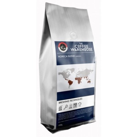 Horeca Blend Espresso 1000gr Çekirdek Kahve (TCW)